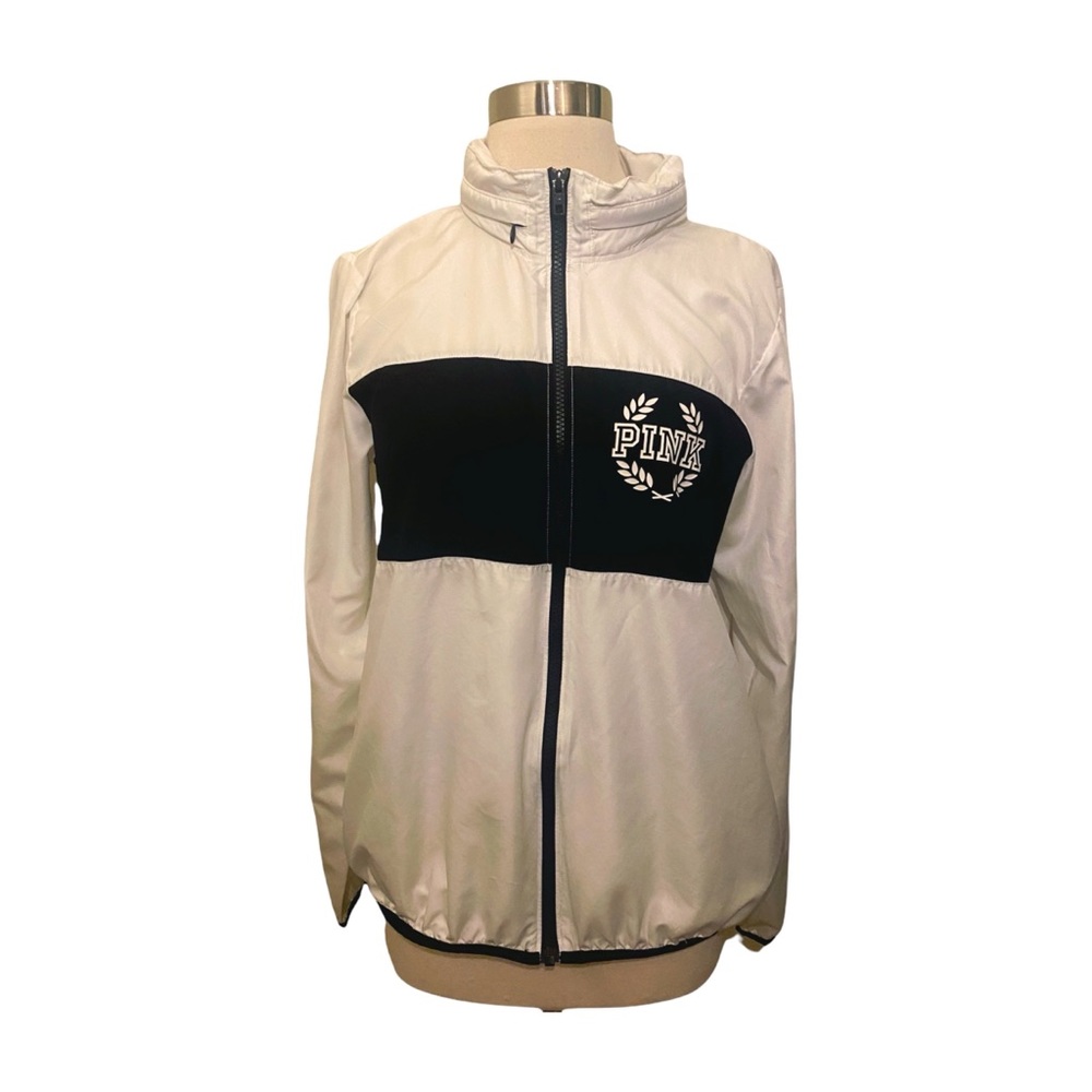 PINK Windbreaker